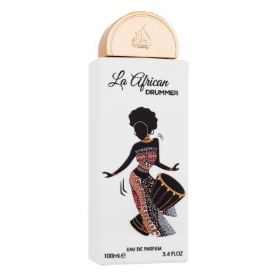 Lattafa Pride La African Drummer Eau de Parfum für Frauen 100 ml