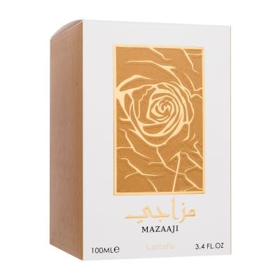 Lattafa Mazaaji Eau de Parfum für Frauen 100 ml
