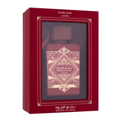 Lattafa Bade&#039;e Al Oud Sublime Eau de Parfum 100 ml