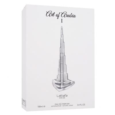 Lattafa Pride Art of Arabia I Eau de Parfum 100 ml