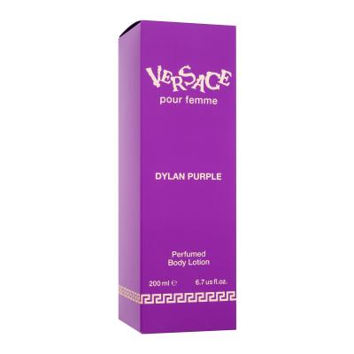 Versace Pour Femme Dylan Purple Körperlotion für Frauen 200 ml