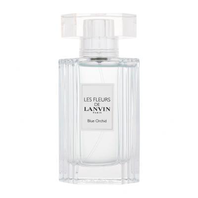 Lanvin Les Fleurs De Lanvin Blue Orchid Eau de Toilette für Frauen 50 ml