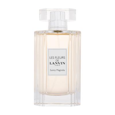 Lanvin Les Fleurs De Lanvin Sunny Magnolia Eau de Toilette für Frauen 90 ml