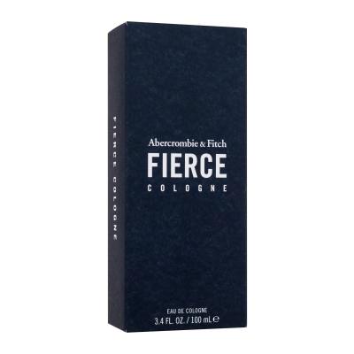 Abercrombie &amp; Fitch Fierce Eau de Cologne für Herren 100 ml