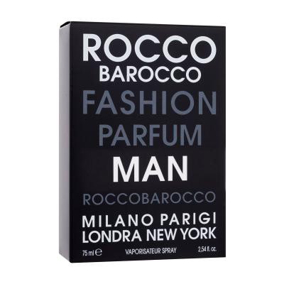 Roccobarocco Fashion Man Eau de Toilette für Herren 75 ml