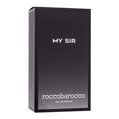 Roccobarocco My Sir Eau de Toilette für Herren 100 ml