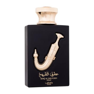 Lattafa Ishq Al Shuyukh Gold Eau de Parfum 100 ml