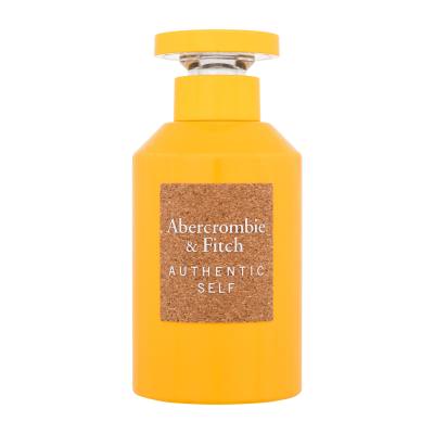 Abercrombie &amp; Fitch Authentic Self Eau de Parfum für Frauen 100 ml