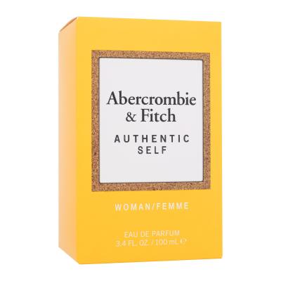 Abercrombie &amp; Fitch Authentic Self Eau de Parfum für Frauen 100 ml