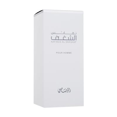 Rasasi Nafaeis Al Shaghaf Pour Homme Eau de Parfum für Herren 100 ml