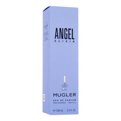 Mugler Angel Elixir Eau de Parfum für Frauen Nachfüllung 100 ml