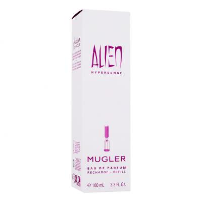 Mugler Alien Hypersense Eau de Parfum für Frauen Nachfüllung 100 ml