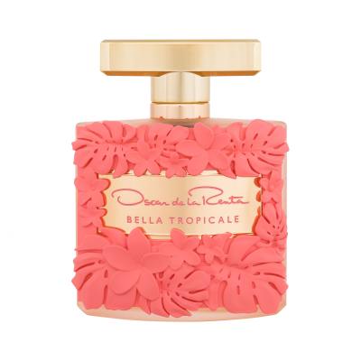 Oscar de la Renta Bella Tropicale Eau de Parfum für Frauen 100 ml