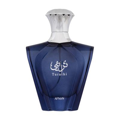 Afnan Turathi Blue Eau de Parfum für Herren 90 ml