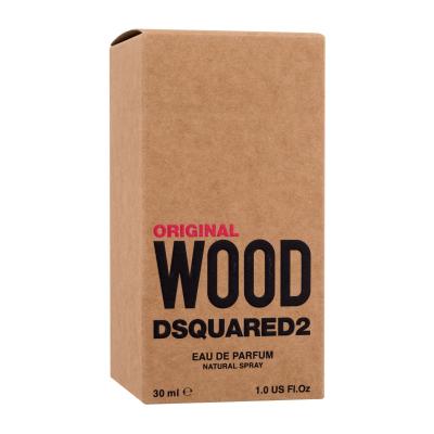 Dsquared2 Wood Original Eau de Parfum für Herren 30 ml