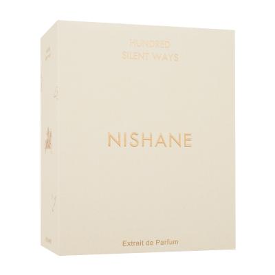 Nishane Hundred Silent Ways Extrait de Parfum 100 ml