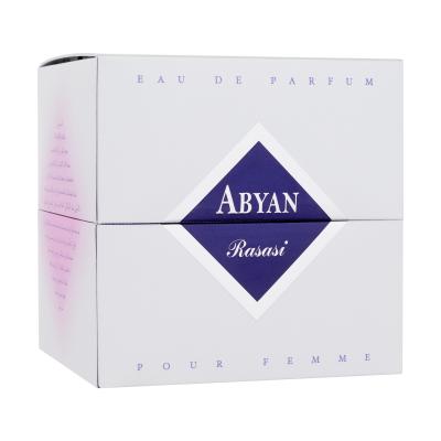 Rasasi Abyan Pour Femme Eau de Parfum für Frauen 95 ml