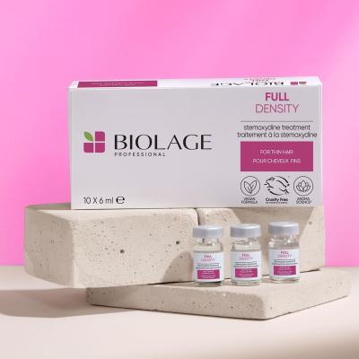 Biolage Full Density Stemoxydine Treatment Haarserum für Frauen 10x6 ml
