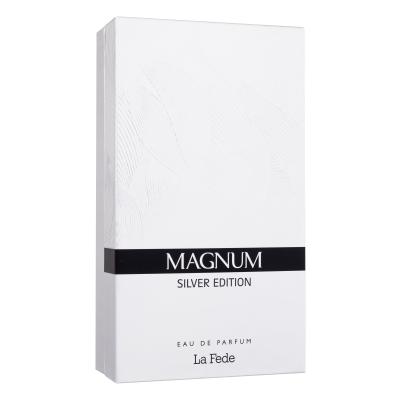 La Fede Magnum Silver Edition Eau de Parfum 100 ml