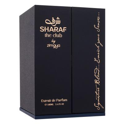 Zimaya Sharaf The Club Extrait de Parfum 100 ml
