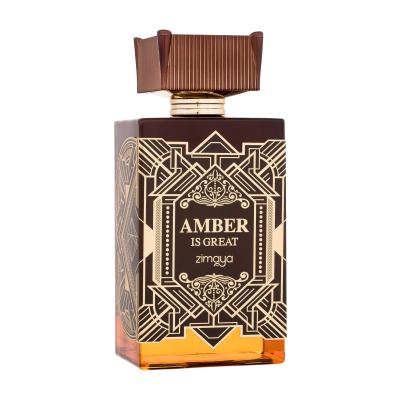Zimaya Amber Is Great Extrait de Parfum 100 ml