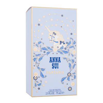 Anna Sui Fantasia Eau de Toilette für Frauen 75 ml