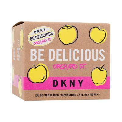 DKNY DKNY Be Delicious Orchard Street Eau de Parfum für Frauen 100 ml