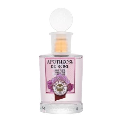 Monotheme Classic Collection Apotheose de Rose Eau de Toilette für Frauen 100 ml