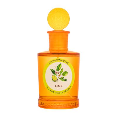 Monotheme Book of Citruses Lime Eau de Toilette 100 ml