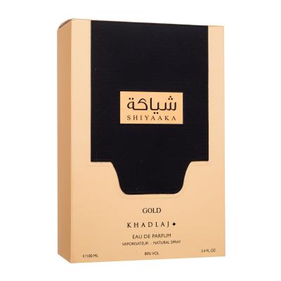 Khadlaj Shiyaaka Gold Eau de Parfum 100 ml
