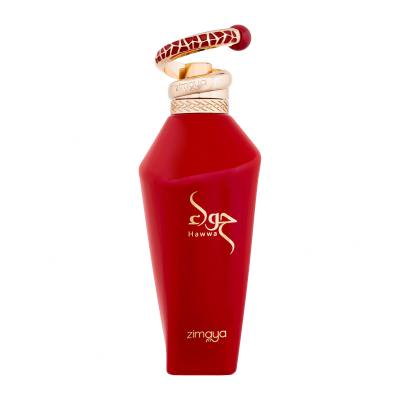 Zimaya Hawwa Red Eau de Parfum für Frauen 100 ml