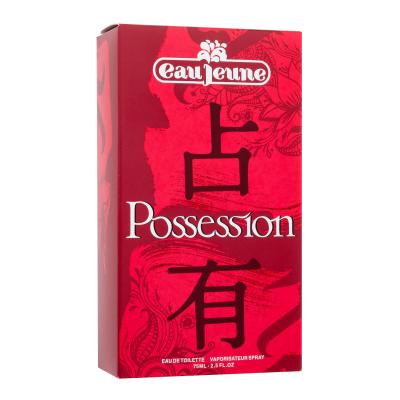 Eau Jeune Possesion Eau de Toilette für Frauen 75 ml