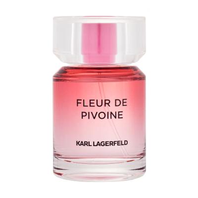 Karl Lagerfeld Les Parfums Matières Fleur De Pivoine Eau de Parfum für Frauen 50 ml