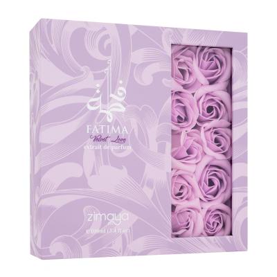 Zimaya Fatima Velvet Love Extrait de Parfum für Frauen 100 ml