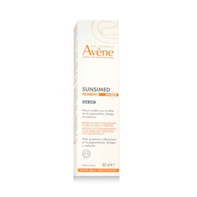 Avene Sun Sunsimed Pigment Sonnenschutz 80 ml