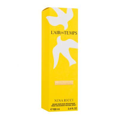 Nina Ricci L'Air du Temps Deodorant für Frauen 100 ml