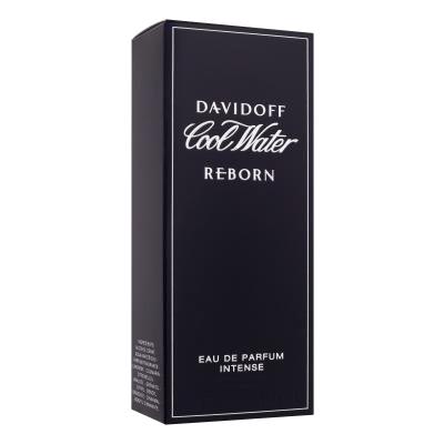 Davidoff Cool Water Reborn Intense Eau de Parfum für Herren 100 ml