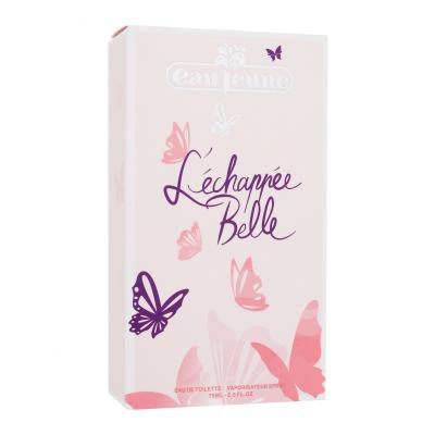 Eau Jeune L'Échappée Belle Eau de Toilette für Frauen 75 ml