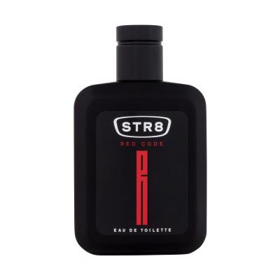 STR8 Red Code Eau de Toilette für Herren 100 ml