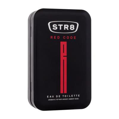 STR8 Red Code Eau de Toilette für Herren 100 ml