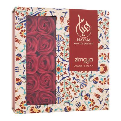 Zimaya Hayam Eau de Parfum für Frauen 100 ml