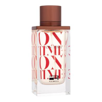 Rue Broca On Time Eau de Parfum für Frauen 100 ml