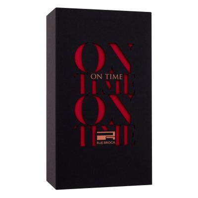 Rue Broca On Time Eau de Parfum für Frauen 100 ml