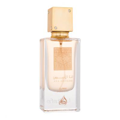 Lattafa Ana Abyedh Poudrée Eau de Parfum für Frauen 60 ml