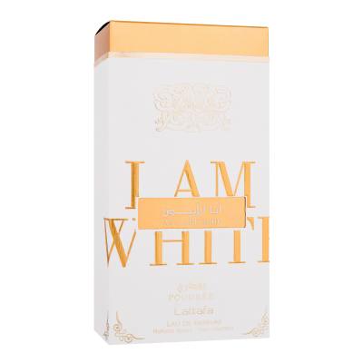 Lattafa Ana Abyedh Poudrée Eau de Parfum für Frauen 60 ml