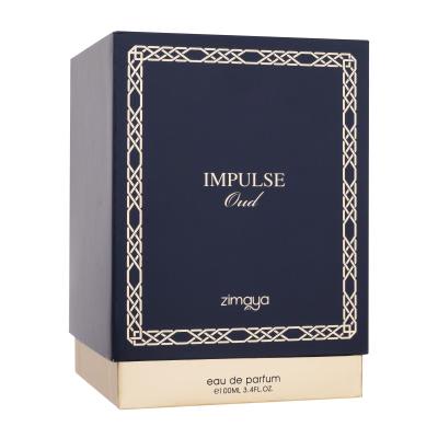 Zimaya Impulse Oud Eau de Parfum für Herren 100 ml