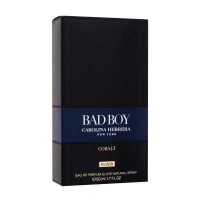 Carolina Herrera Bad Boy Cobalt Elixir Eau de Parfum für Herren 50 ml