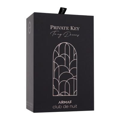 Armaf Club de Nuit Private Key To My Dreams Extrait de Parfum 100 ml
