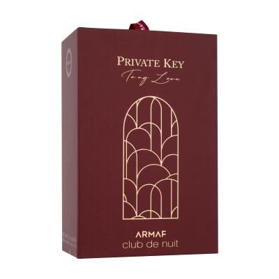 Armaf Club de Nuit Private Key To My Love Extrait de Parfum 100 ml