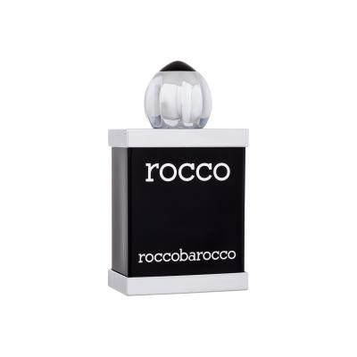 Roccobarocco Rocco Black Eau de Toilette für Herren 100 ml